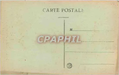 Aix-en-Provence — Dzwig z Katedry — Coll Rolland nr 19 — Rewers