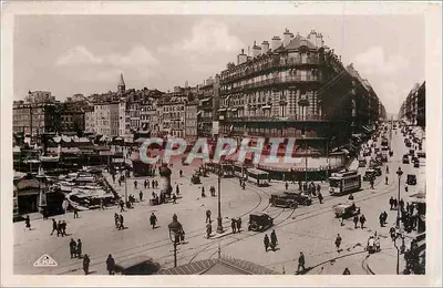 Place de la République — Alger — éditeur Real-Photo, P. Strasbourg