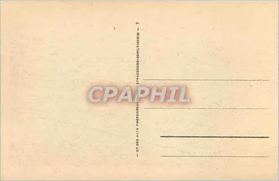 St Malo — La Ville et les Remparts — CPHAPhil — Verso