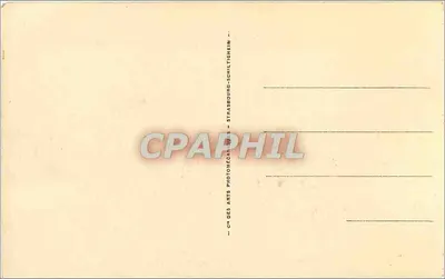 Cap Saint-Albano — Ogólny widok z Corniche d'Ablet — Rewers