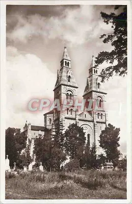 Igreja do Sagrado Coração — Aveyron — Edição G. Rojez