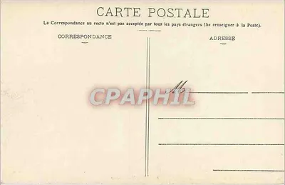 Valls-les-Bains — Vista pitoresca sobre a Volane — Edições Artísticas 'Lux', Lang filho, fot.-editor, Montélimar — Verso