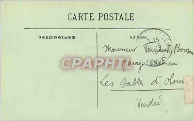 Le Funiculaire du Pic du Jer — Le Grand Viaduc — LL. — Lourdes — 141 — Rewers