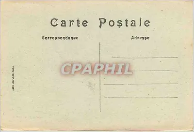 Bergues — Porte de Bierne (século XVII) — Edição Patoor Achte — Verso