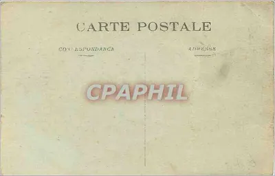 Sablaïse — femme en costume traditionnel — éditeur Pons, Cliché Amiaud — Verso