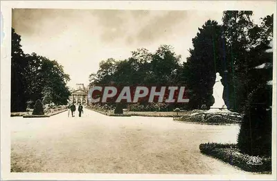 Lunéville — Os bosques — REAL-MOTO C.A.P. - PARIS