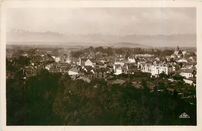 TARBES - Vista geral — editor C.A.A.
