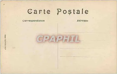 Wnętrze Kościoła Świętego Piotra — Saumur (M.-et-L.) — Zabytek, początek XII wieku — LL. — Rewers
