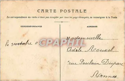 As Duas Gêmeas — Boussac (Creuse) — Autixier, Urbain editor — Verso