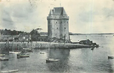 Saint-Servin — Torre da Marinha — ND Pesa