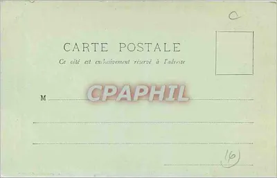 Angoulême — L'Hôtel-Dieu — Librairie Barraud — n°50 — Achterkant