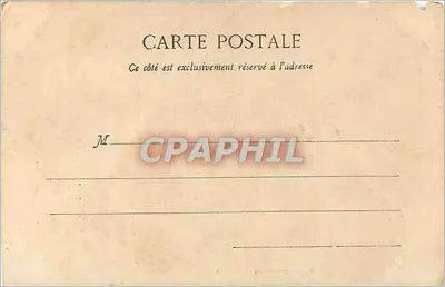 Il Natale del Piccolo Fabbro — Phototypie A. Bergeret et G. Nauvif — n°2 — Verso