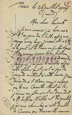 LYON — Saône — Coteau de Fourvière — LL. — nr 512 — Rewers