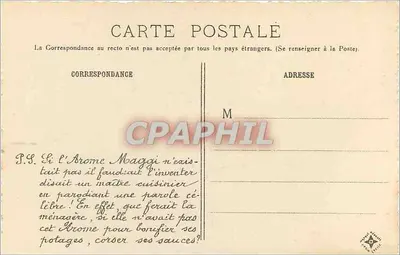 Bouches-du-Rhône — Widok Świętej Baume — Léon Marotlle, Paryż — Rewers