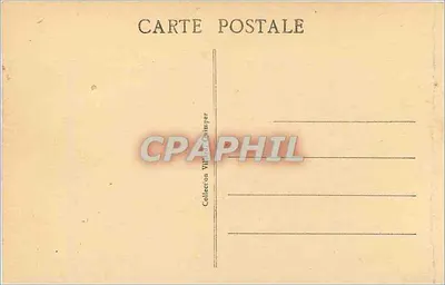 Penmarch - A Barre de St-Guénolé sob Tempestade — edição n°291 — Verso