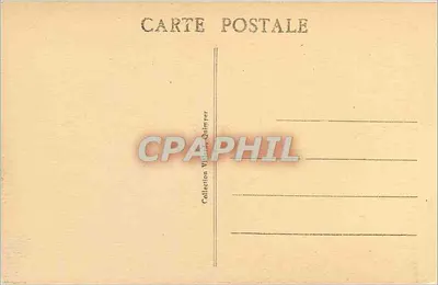 Penmarch - A Rocha de St-Guénolé onde foram levadas as cinco vítimas, em 8 de outubro de 1876 — Verso