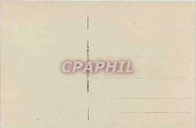 Arcachon — Côte d'Argent, Droga przez las — Nieznany wydawca, n° 72 — Rewers