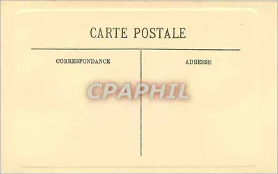 Miasto Carcassonne — Przedmiecie Zamku — LL — Rewers