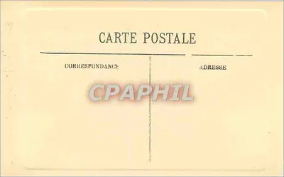 Miasto Carcassonne — Wnętrze murów — LL — Rewers