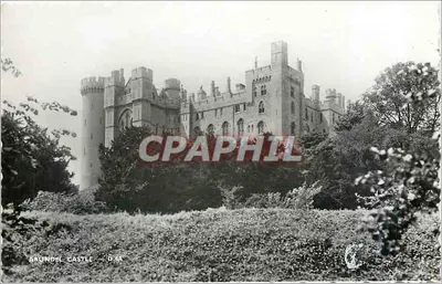 Castelo de Arundel — D.44 — editor D.44