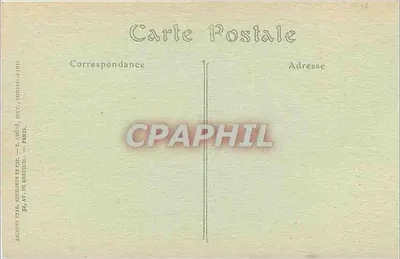 Nice — A Jetée-Promenade através dos Palmiers — NDHOL, n°275 — Verso