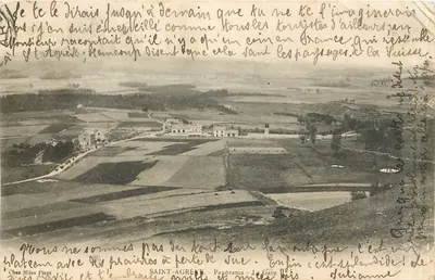 Saint-Agrève - Panorama - A Estação — Chez Miles Picot