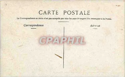 Marseille — Wyjście z portu La Joliette — Fort Saint-Jean — Staerck, Paryż — Rewers