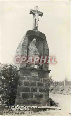 O Calvário — Velho Ponte — O Calvário — Edições de Arte Levallois-Perret