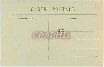 La Pierre-qui-Vire — Het klooster en de slaapzalen — In Morvan — 216 — Achterkant