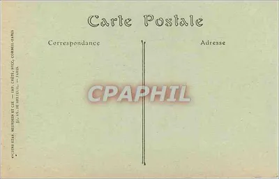 Morlaix — Most Viaduc (wysokość 58 m., długość 299 m.) — Wyd. Créte, Paryż — Rewers