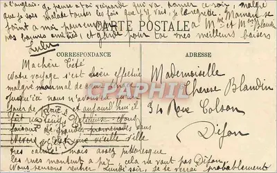 Nevers — Brama Croux — LL. n° 56 — Rewers