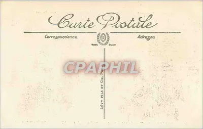Lourdes — La Valle de Argelès y los Pirineos — LL. Palacio del Rosario — Reverso