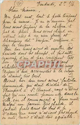Bourges - Hôtel de Ville — Édition des Nouvelles Galeries, n°128 — Rewers