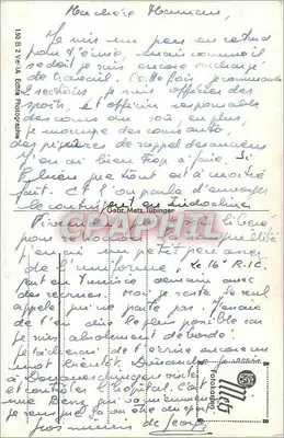 Möven-Idylle — paisagem lacustre com montanhas nevadas — editor Möven-Idylle — Verso