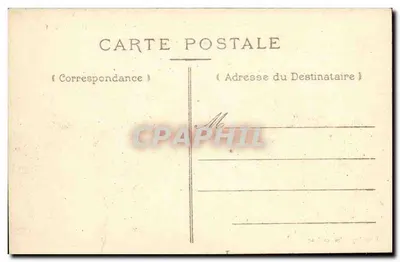 Tournon-Saint-Martin (Indre) — La Creuse y el Molino — Editor: L. Lefebvre, n°1 — Reverso