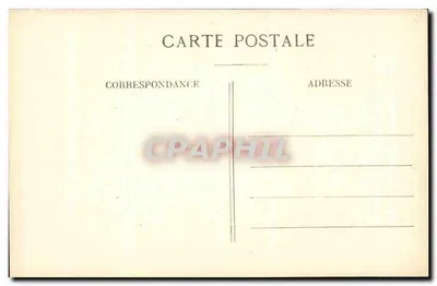 Le Villard-d'Arène - Dauphiné - De la Grave au Lautaret — Rewers