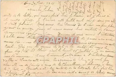 Menina segurando um buquê — Amizade Sincera — Belvade, n° 4065 — Verso