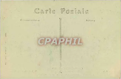 Soissons — La Rue du Pot d'Etain — Campagne de 1914-1916 — G. Laeverre, Édit., Soissons — Rewers