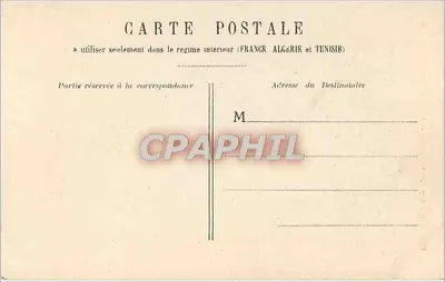 Bordeaux - Monumento de los Girondinos — H.L. editor — Reverso