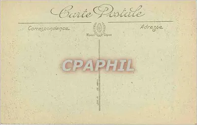 Bordeaux — Monument des Girondins — LL — Rewers