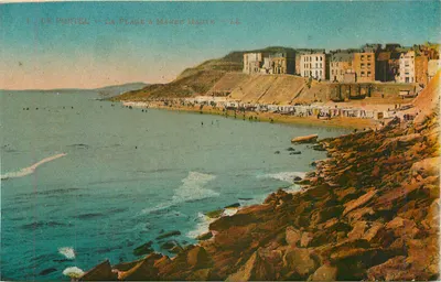 Le Pontel — A Praça à Maré Alta — LL