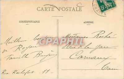 Royan - Port - BR 789 — Rewers