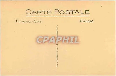 Compiègne - Il Castello - La Sala delle Guardie - The Castle - Hall of Guards - LL — Verso