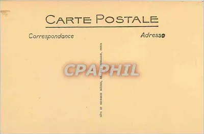 Compiègne — Zamek — Sala Muzyczna — LL. — Nr 233 — Rewers