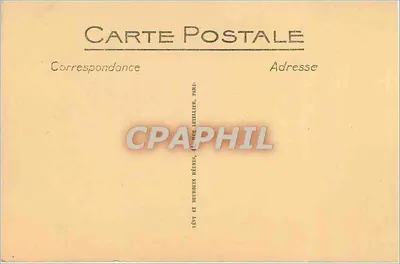 Compiègne — Widok w ogrodzie — LL. — 76 — Rewers