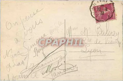 Morte de São Maxime, abade de Limon — martirizado em 625 por um oficial do rei Lothário — gravura de Cairal de Serezin — Verso