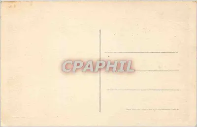 ST-POINT — Zamek Lamartine — Pokój sypialny Lamartine — Rewers