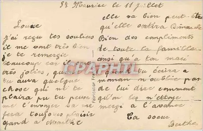 Rozes — variëteit met roze en witte bloembladeren — DÉDÉ PARIS 812 — Achterkant