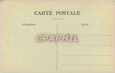 La Natividad de Nuestro Señor — Reducción de uno de los 70 cuadros del Catecismo en imágenes — Bonne Presse, 5, rue Bayard, París — Reverso