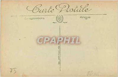 París — La Grande Roue — The Great Wheel — LL. — 1436 — Reverso